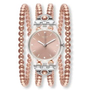 Swatch Pink Prohibition LK354